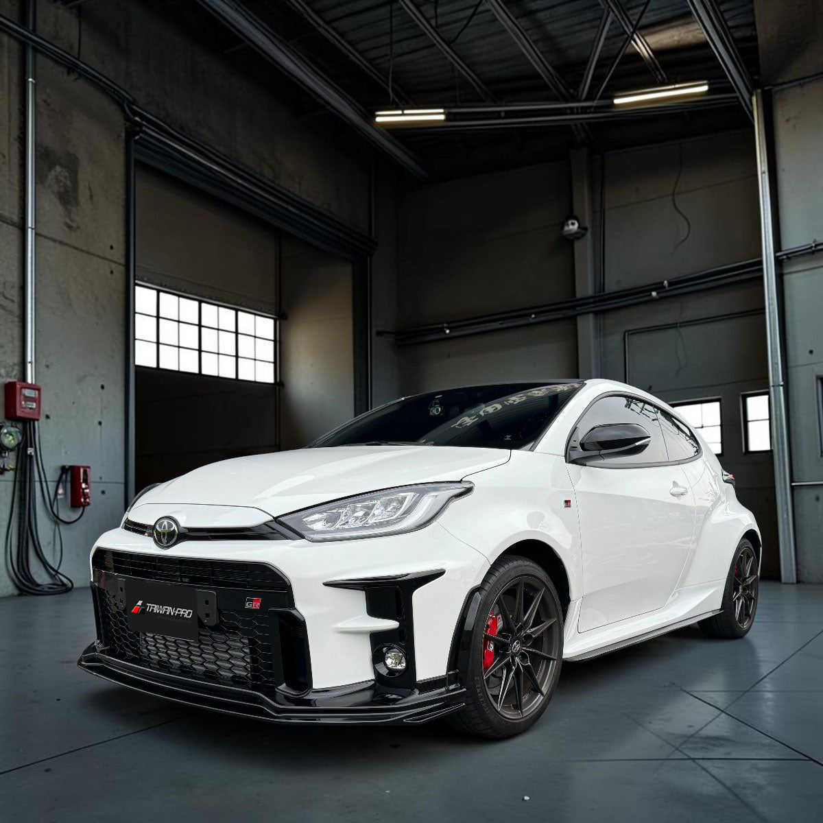 GR Yaris 2020-2026