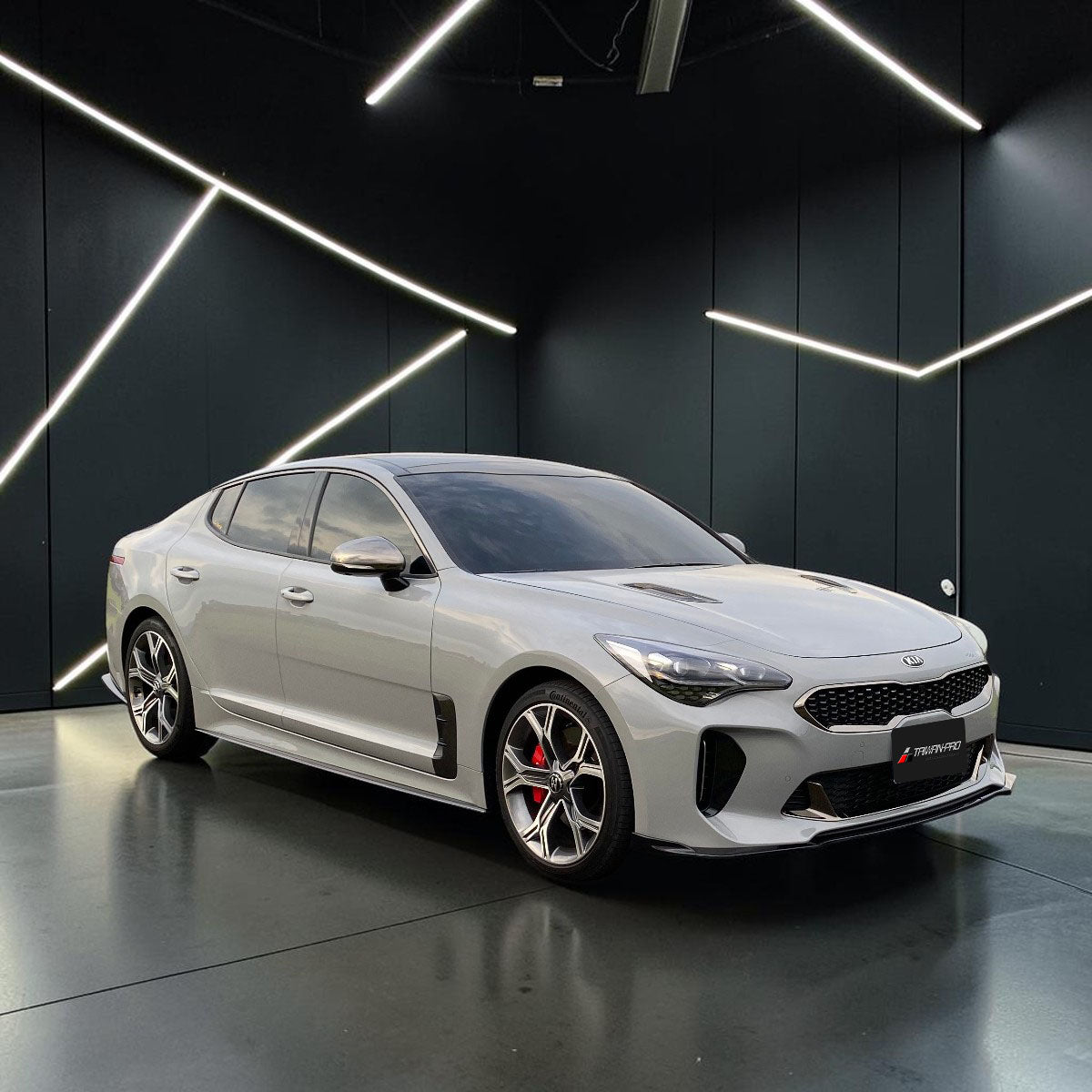 Stinger 2018-2023