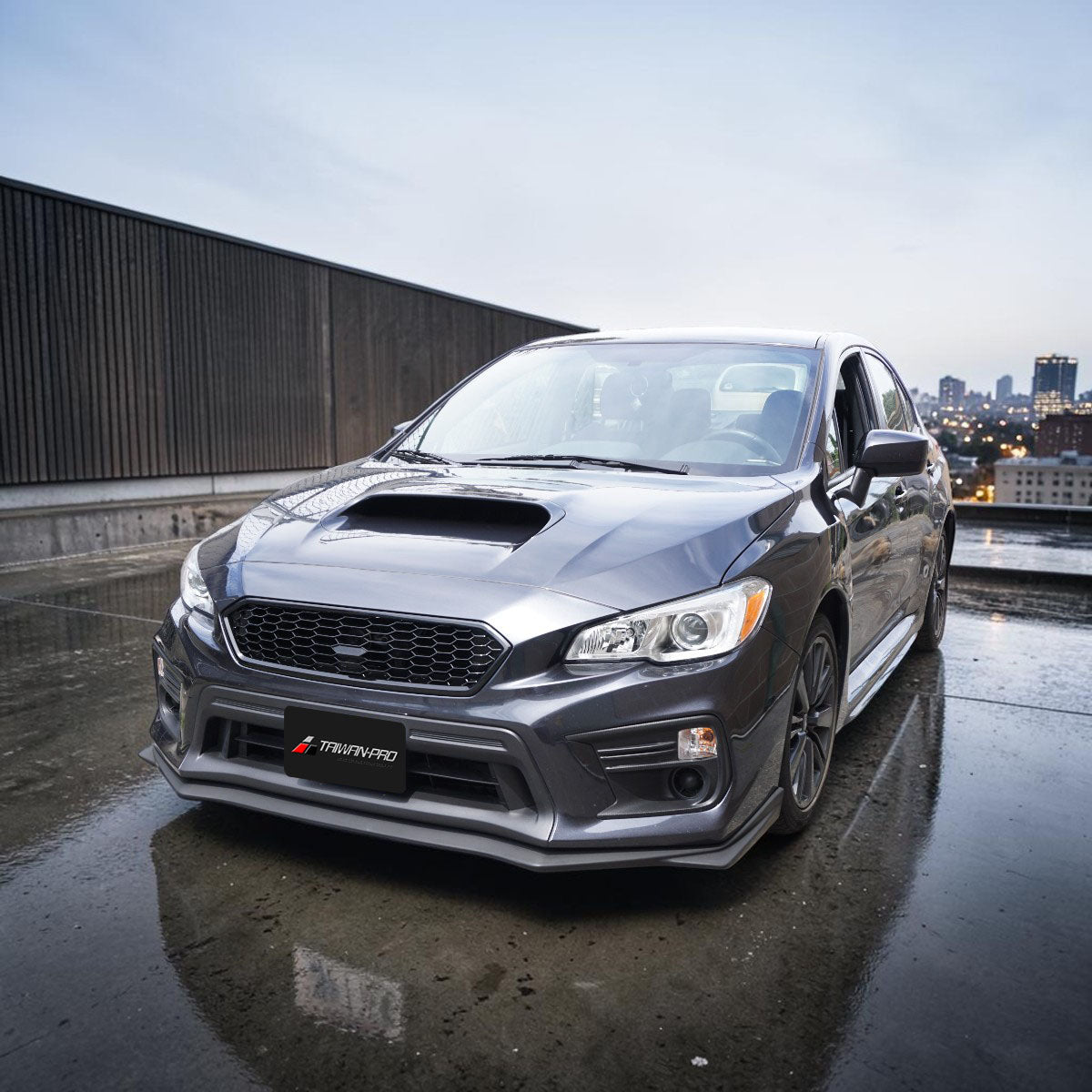 Subaru Grille