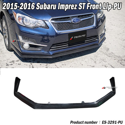 ST款前下巴 2015-2016 Subaru Imprez