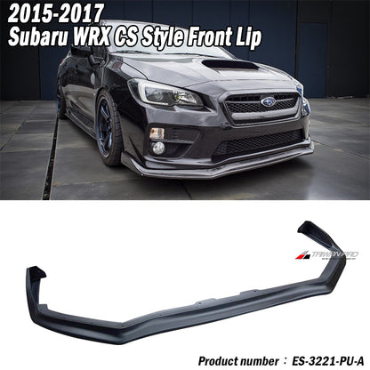 CS款前下巴  2014-2017 Subaru WRX/STI