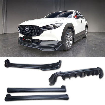 AE款套裝 前中包+側裙+後中包 2019-2026 Mazda CX-30