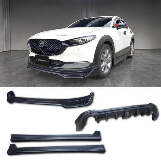 AE款套裝 前中包+側裙+後中包 2019-2026 Mazda CX-30
