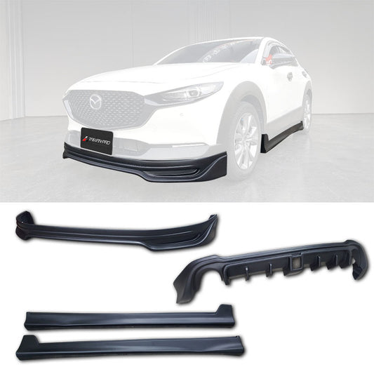 AE款套裝 前中包+側裙+後中包 2019-2026 Mazda CX-30