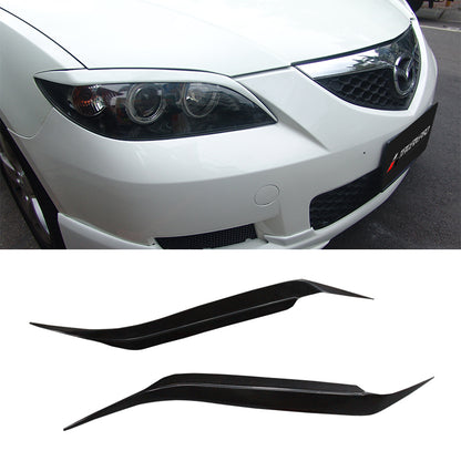 燈眉  2004-2009 Mazda 3