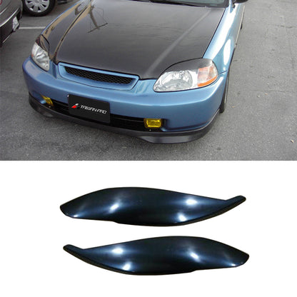 燈眉MP款 1999-2000 Honda Civic 2/3/4門