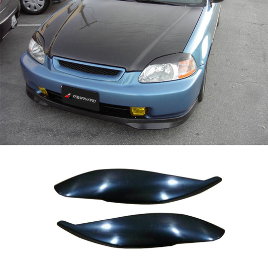 燈眉MP款 1999-2000 Honda Civic 2/3/4門