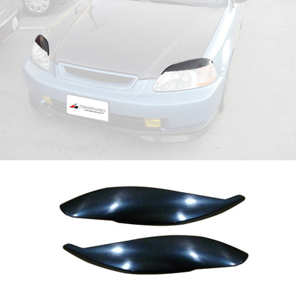 燈眉MP款 1999-2000 Honda Civic 2/3/4門