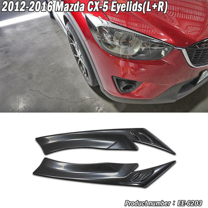 MK款燈眉 2012-2016 Mazda CX-5