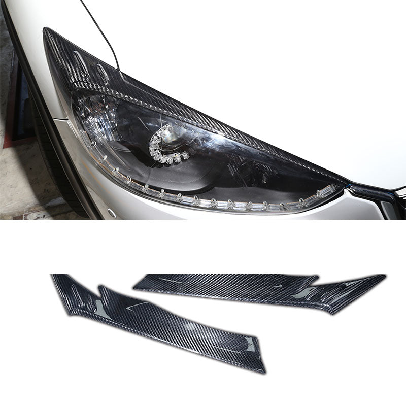 MK款燈眉 2012-2016 Mazda CX-5
