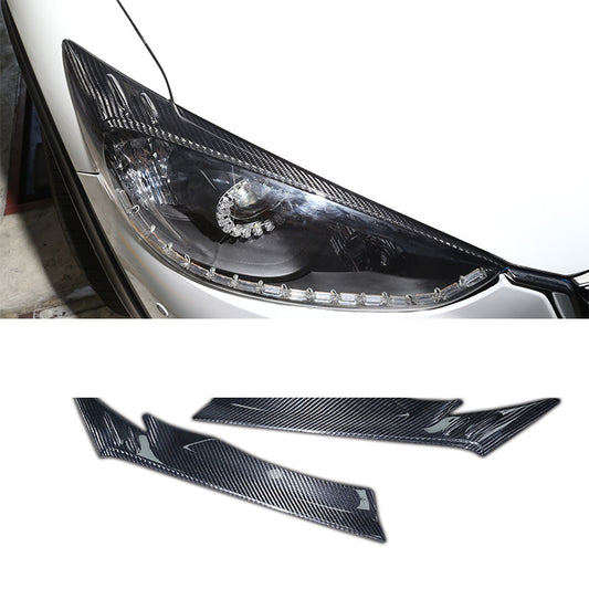 MK款燈眉 2012-2016 Mazda CX-5