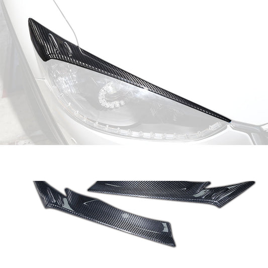 MK款燈眉 2012-2016 Mazda CX-5