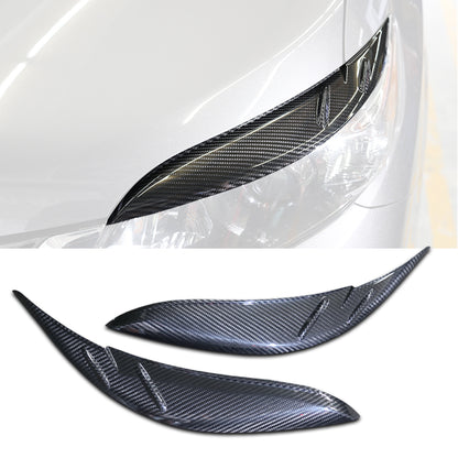 燈眉 碳纖維熱壓 Dry Carbon/ABS 2011-2020 Toyota Sienna