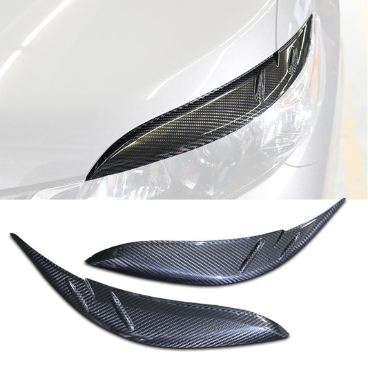 燈眉 碳纖維熱壓 Dry Carbon/ABS 2011-2020 Toyota Sienna