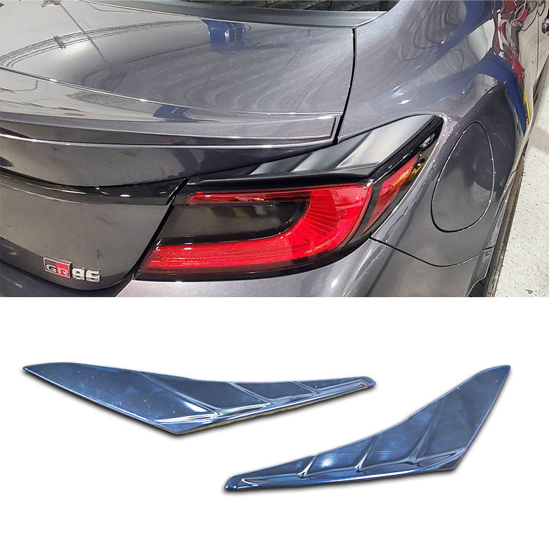 後燈眉  2022-2026 Toyota GR86 / Subaru BRZ