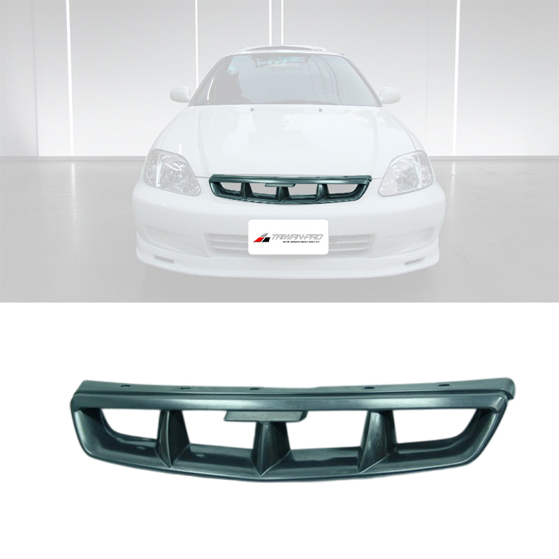 MU款水箱罩 1999-2000 Honda Civic 2/3/4門