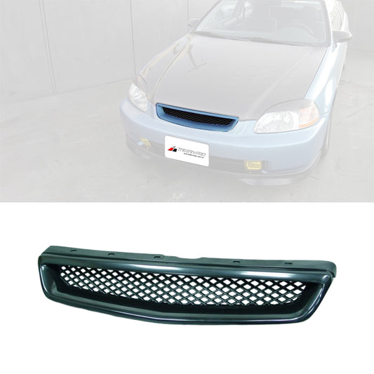 TR款塑膠網水箱罩 1996-1998 Honda Civic 2/3/4門