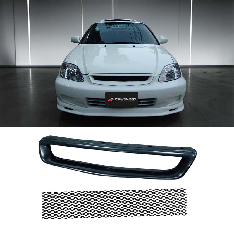 TR款水箱罩 1999-2000 HONDA CIVIC 2/3/4門