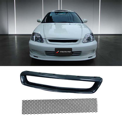 TR款水箱罩 1999-2000 HONDA CIVIC 2/3/4門