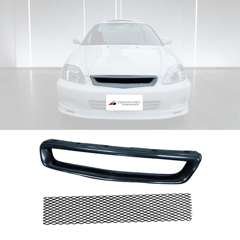 TR款水箱罩 1999-2000 HONDA CIVIC 2/3/4門