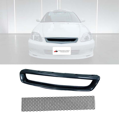 TR款水箱罩 1999-2000 HONDA CIVIC 2/3/4門