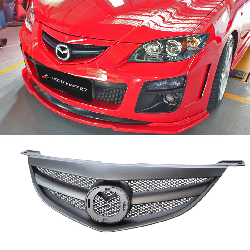 MP款水箱罩 2004-2006 Mazda 3