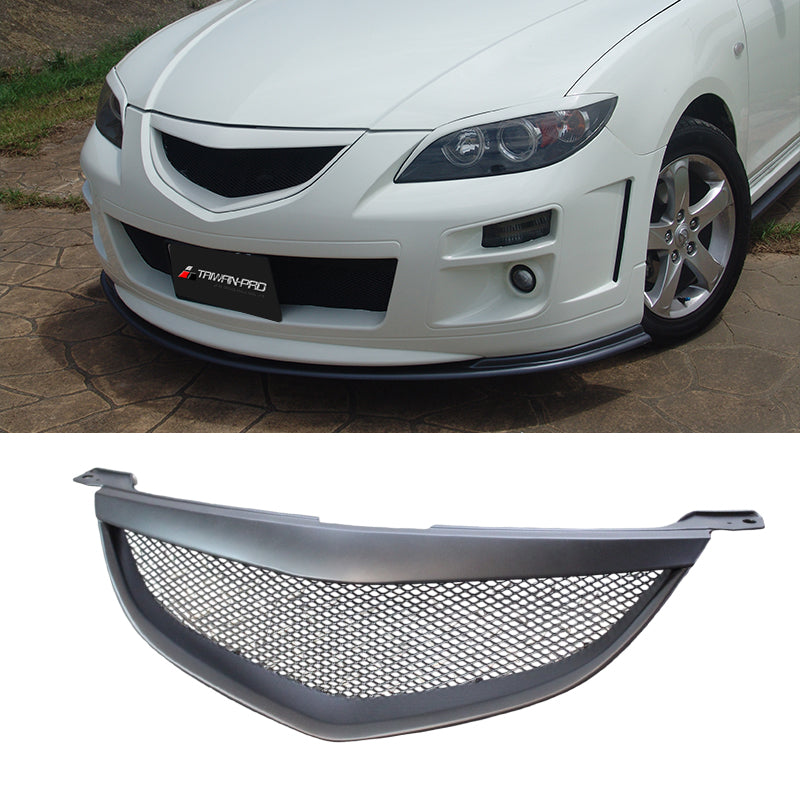 K款水箱罩 2004-2006 Mazda 3