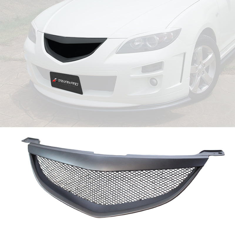 K款水箱罩 2004-2006 Mazda 3