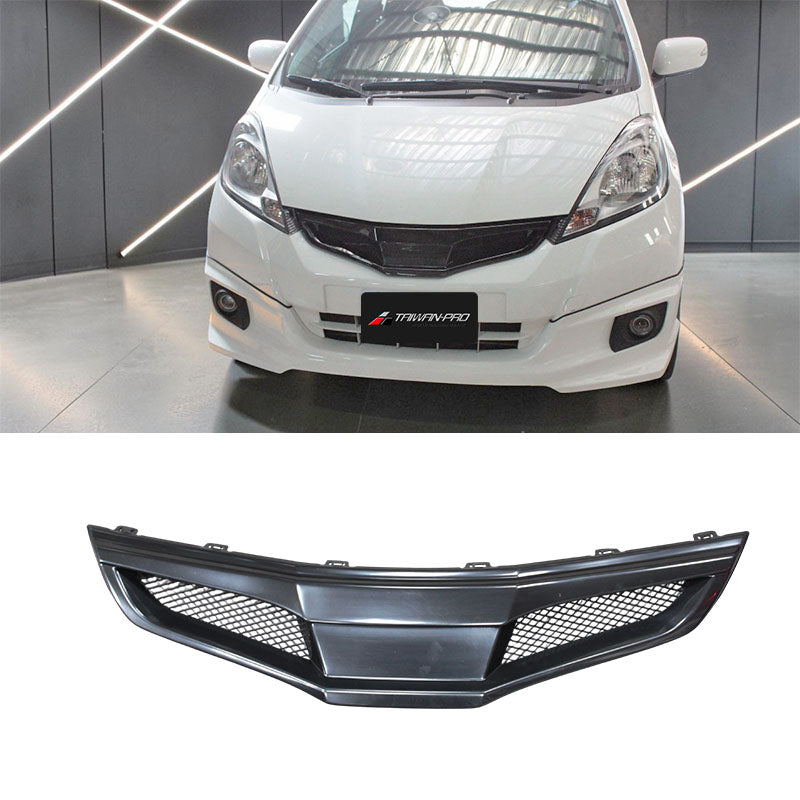 MU水箱罩鋁網 2011-2013 Honda Fit