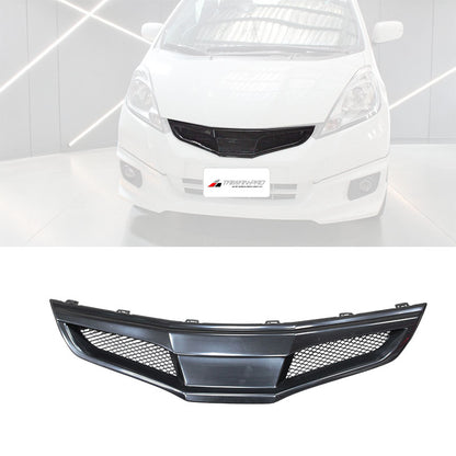 MU水箱罩鋁網 2011-2013 Honda Fit