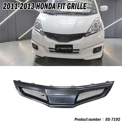 MU水箱罩鋁網 2011-2013 Honda Fit