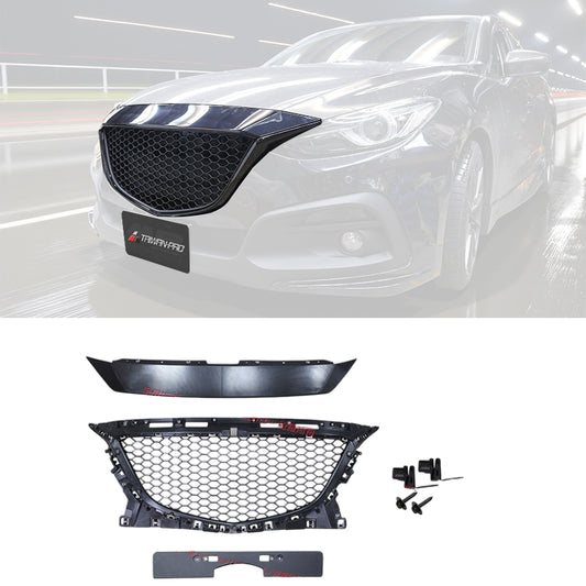 MP款水箱罩 2015-2016 Mazda 3 4門/5門
