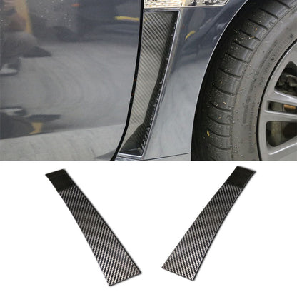 葉子板通風飾蓋 碳纖維熱壓卡夢 Dry Carbon 2014-2021 Subaru WRX/ STI