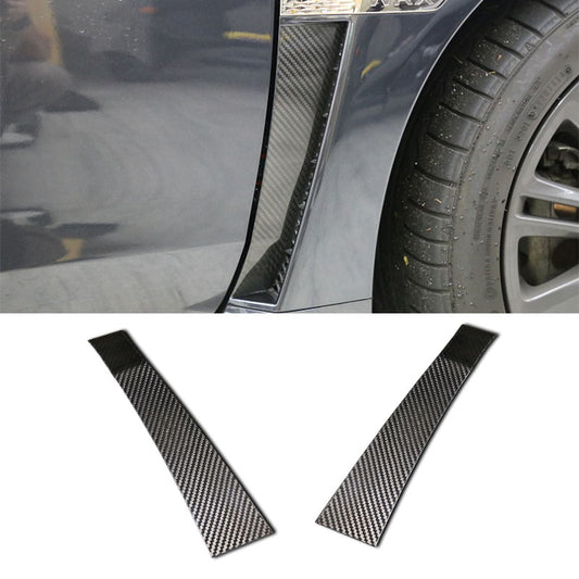 葉子板通風飾蓋 碳纖維熱壓卡夢 Dry Carbon 2014-2021 Subaru WRX/ STI