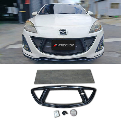 水箱罩 2010-2012 Mazda 3
