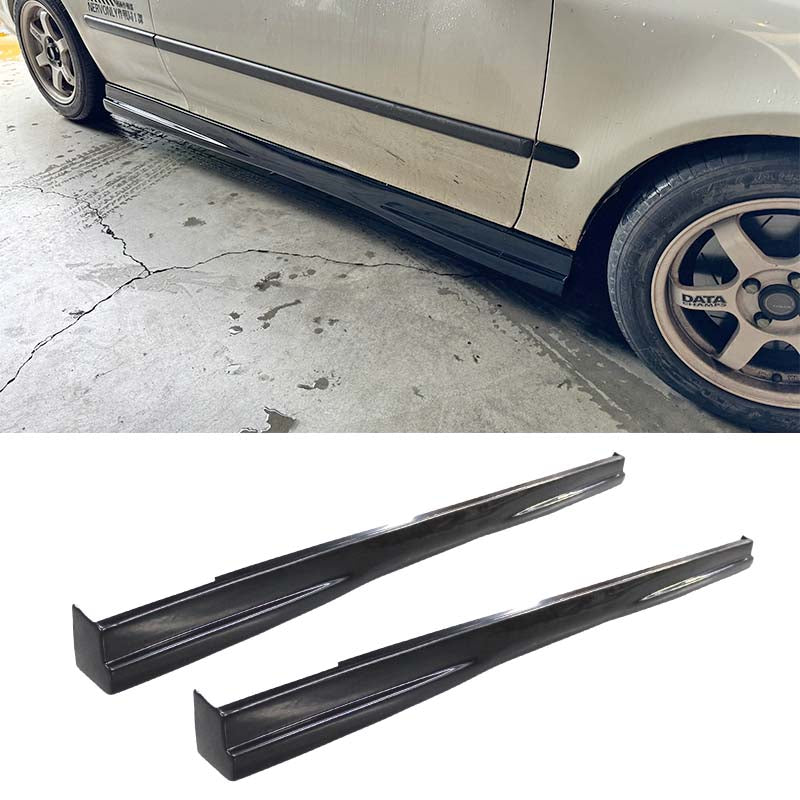 MU側裙 1992-1995 Honda Civic 3門