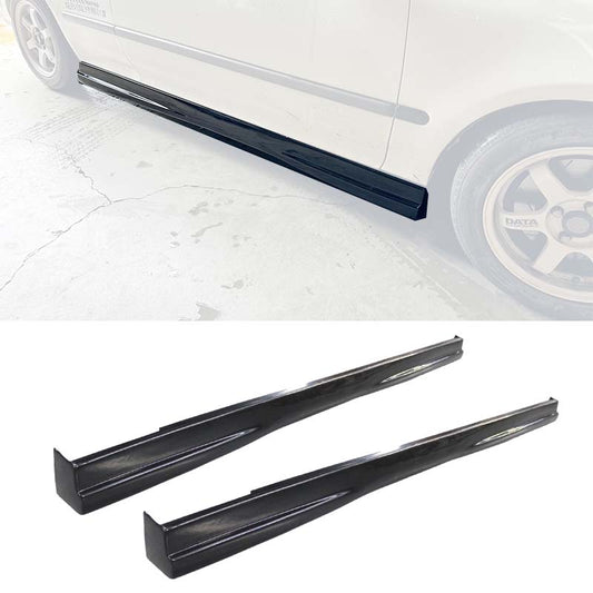MU側裙 1992-1995 Honda Civic 3門