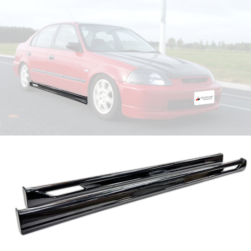風洞側裙 1992-2000 Honda Civic