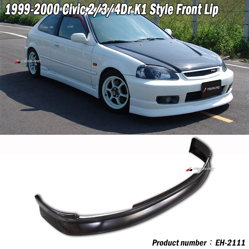K1前中包 1999-2000 Honda Civic  2/3/4門