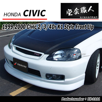 K1前中包 1999-2000 Honda Civic  2/3/4門