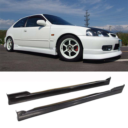 K1側裙 1996-2000 Honda Civic  3門
