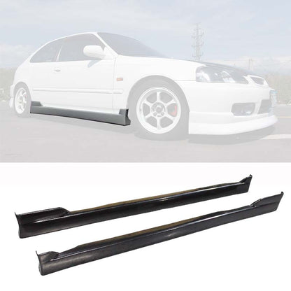 K1側裙 1996-2000 Honda Civic  3門