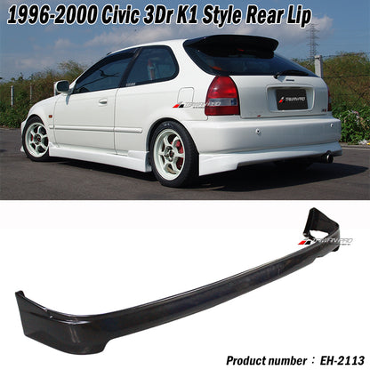 K1後中包 1996-2000 Honda Civic 3門