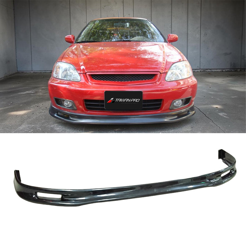 SP款前下巴 1999-2000 Honda Civic 2/3/4門