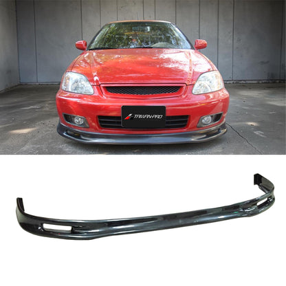 SP款前下巴 1999-2000 Honda Civic 2/3/4門