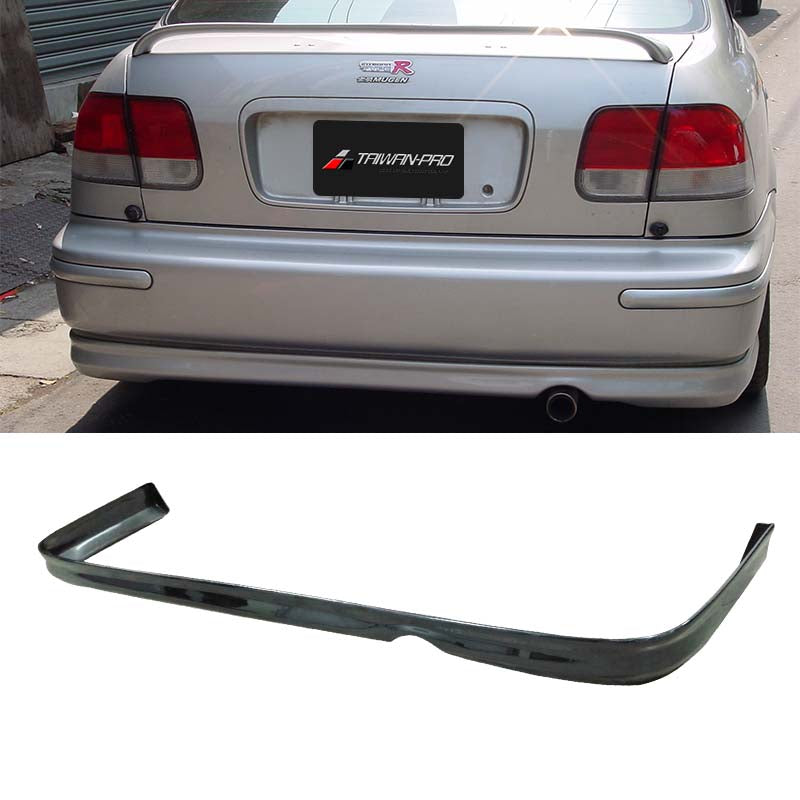 TR後下巴 1996-2000 Honda Civic 2/4門