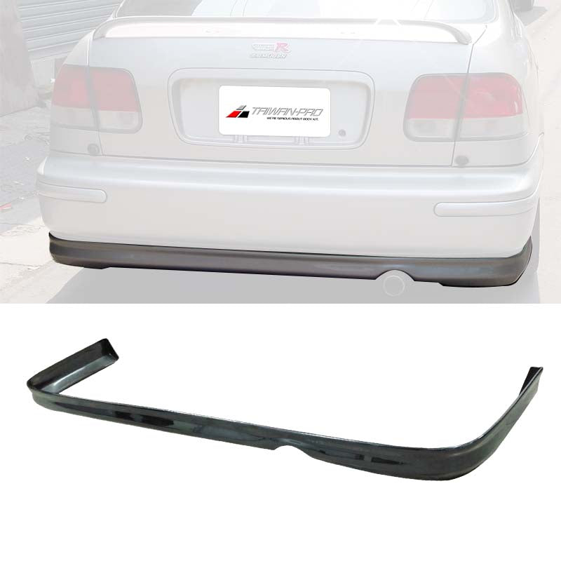 TR後下巴 1996-2000 Honda Civic 2/4門