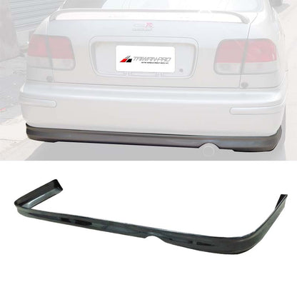TR後下巴 1996-2000 Honda Civic 2/4門