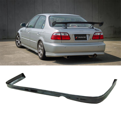 TR後下巴 1999-2000 Honda Civic 2/4門