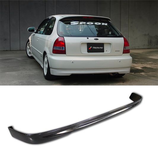 TR後下巴 1996-2000 Honda Civic 3門